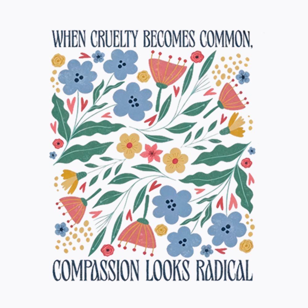 When Cruelty Becomes Common Washed T-Shirt
