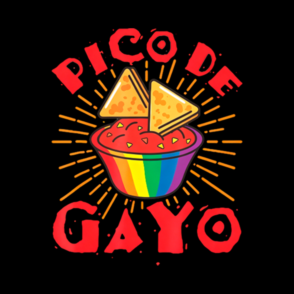 Pico De Gayo Washed T-Shirt