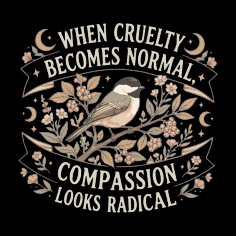 When Cruelty Becomes Normal Social Justice Washed T-Shirt
