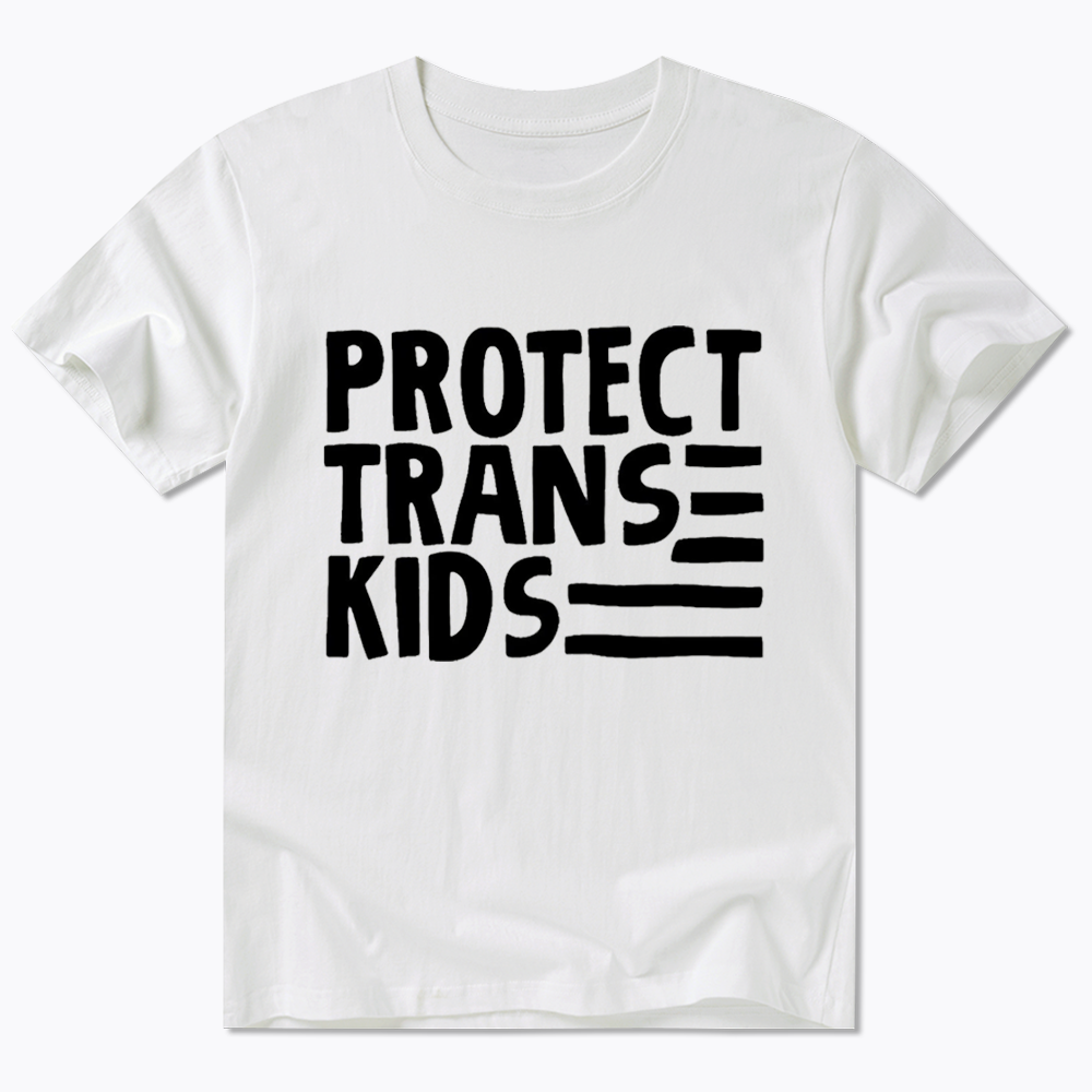 Protect Trans Classic T-Shirt