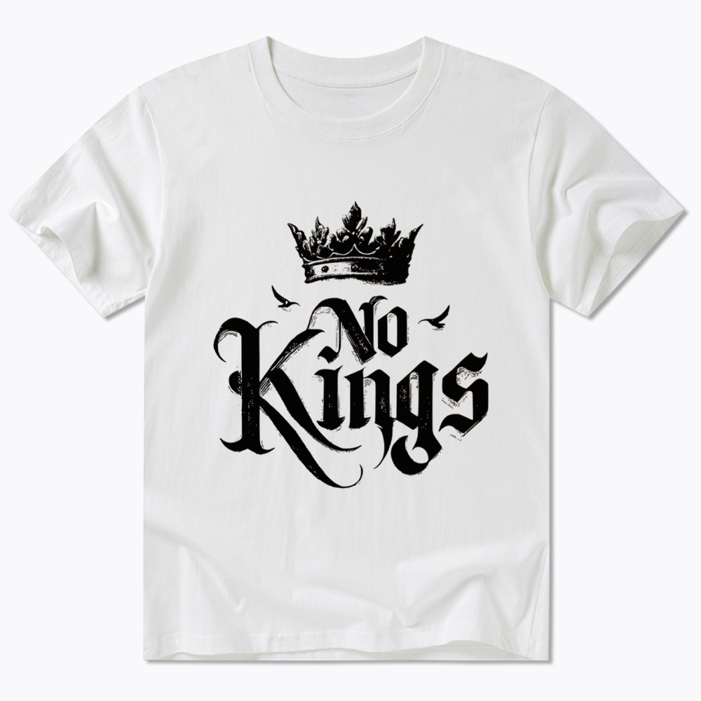No Kings Classic T-Shirt