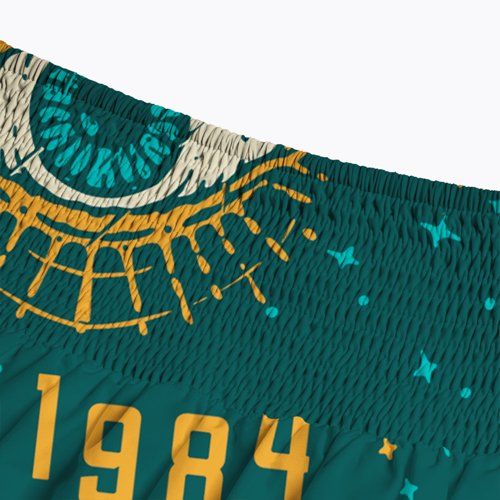 George Orwell Control The Future  Maxi Skirt