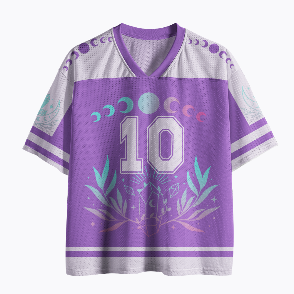 We Are the Granddaughters of the Witches You Could Not Burn Mesh Jersey