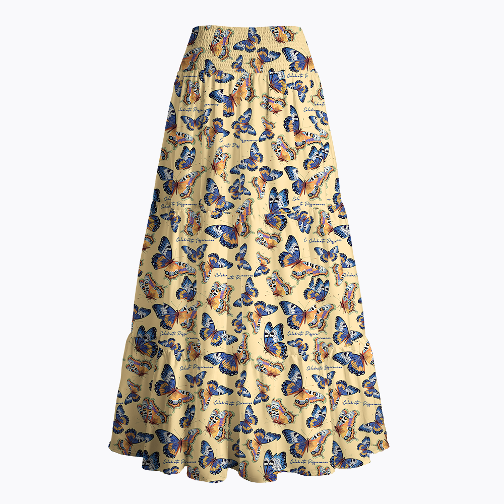 Celebrate Differences Maxi Skirt