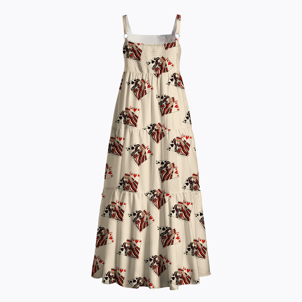 Sapphic Lesbian Maxi Dress