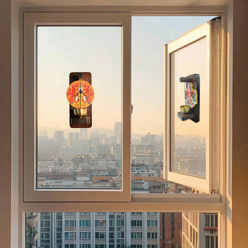 Metal Magnetic Fridge Magnets 2026 New Fortune Fridge Magnets New Year Cultural Creative Commemorative Manufacturer Wholesale