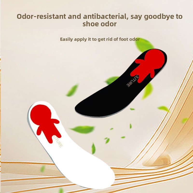 New Year's Happiness Stickers for Eliminating Foot Odor and Shoe Odor, Removes Mildew and Improves Foot Feel, Deodorizing Stickers