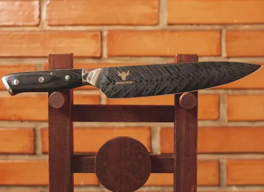 🔪 Odkryj jakość produktów ChurrasKing i zrewolucjonizuj swój grill! Najlepsze profesjonalne noże w Brazylii! 🥇