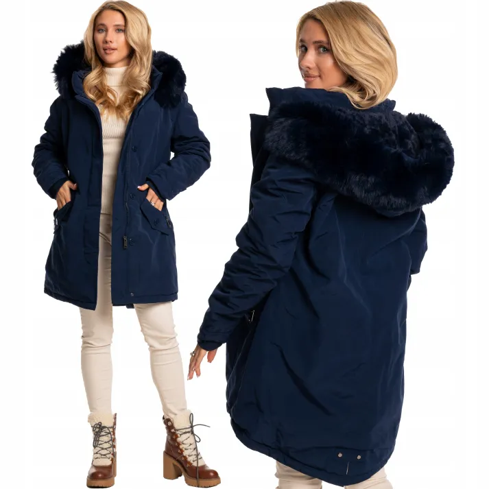 Damska kurtka puchowa, ciepła, lekka, wiatroszczelna, modna, wysokiej jakości puchowa, wielofunkcyjna