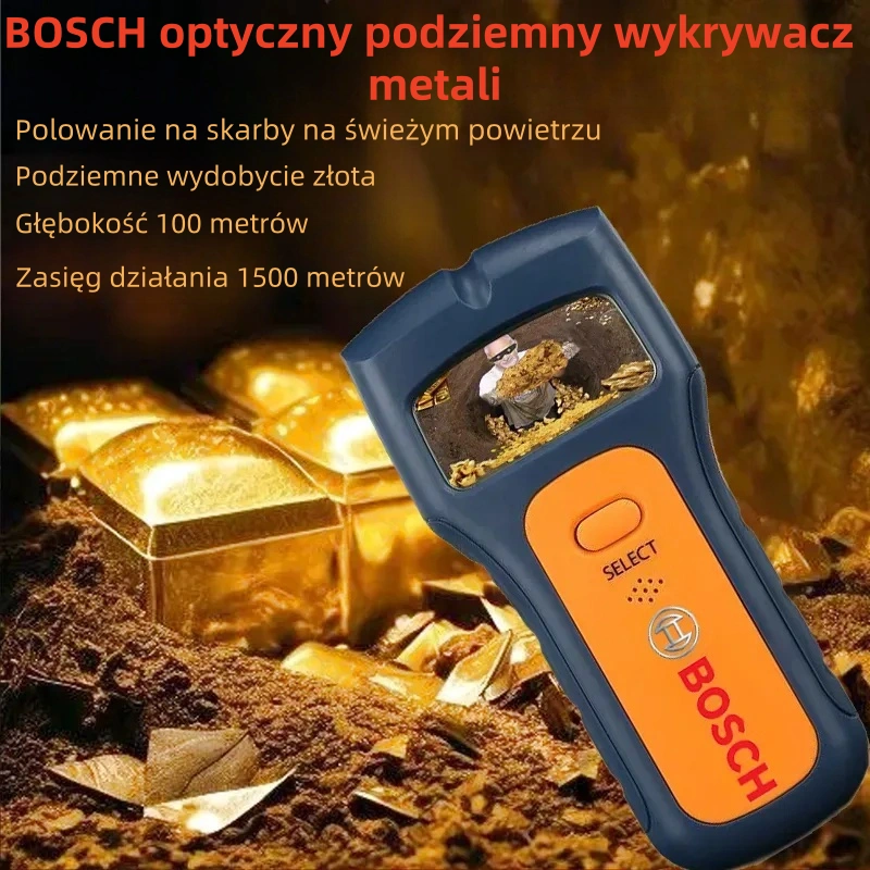 Detektor kovov BOSCH