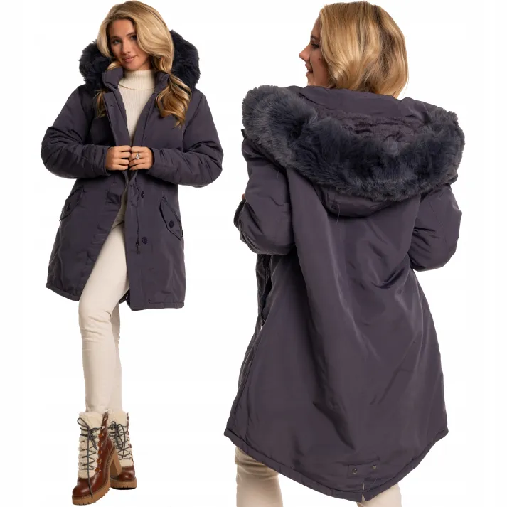 Damska kurtka puchowa, ciepła, lekka, wiatroszczelna, modna, wysokiej jakości puchowa, wielofunkcyjna