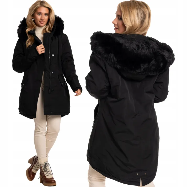 Damska kurtka puchowa, ciepła, lekka, wiatroszczelna, modna, wysokiej jakości puchowa, wielofunkcyjna