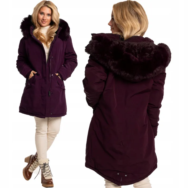 Damska kurtka puchowa, ciepła, lekka, wiatroszczelna, modna, wysokiej jakości puchowa, wielofunkcyjna