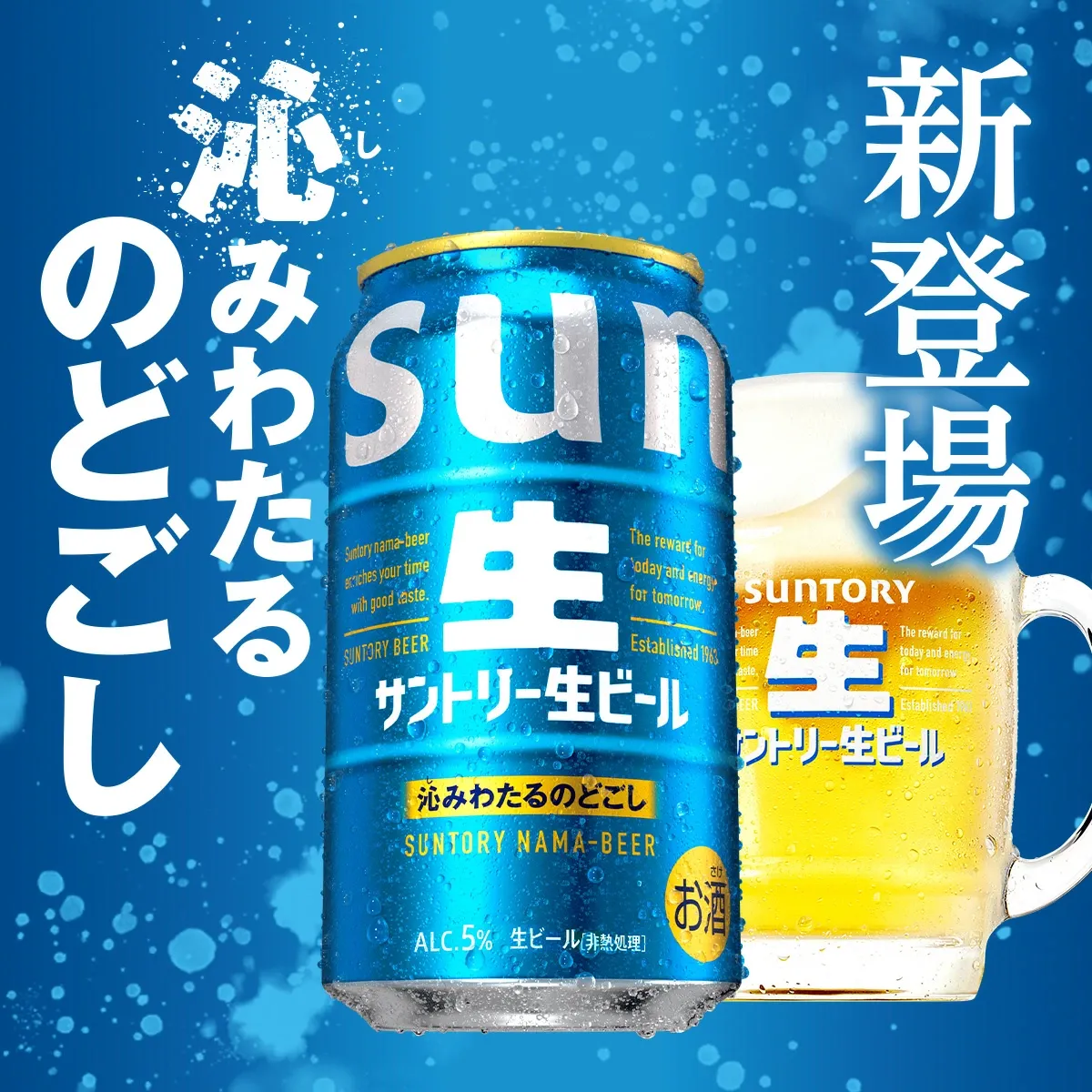 【あす楽】サントリー 生ビール 350ml×2ケース/48本 YTR sannama48