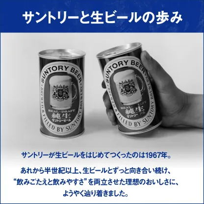 【あす楽】サントリー 生ビール 350ml×2ケース/48本 YTR sannama48