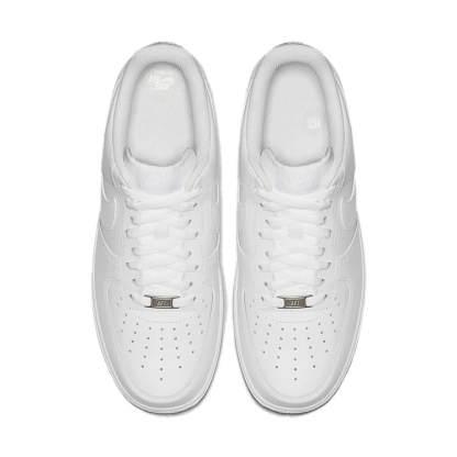 NIKE AIR FORCE 1 '07 CW2288-111 WHITE/WHITE ナイキ エアフォース ワン ロー ホワイト 315122-111 