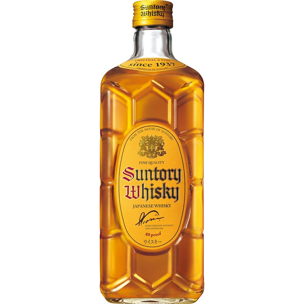 サントリーウイスキー角瓶