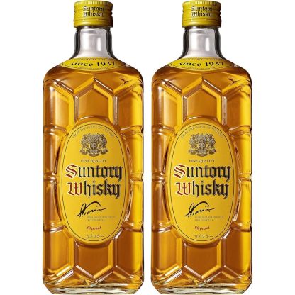 サントリーウイスキー角瓶