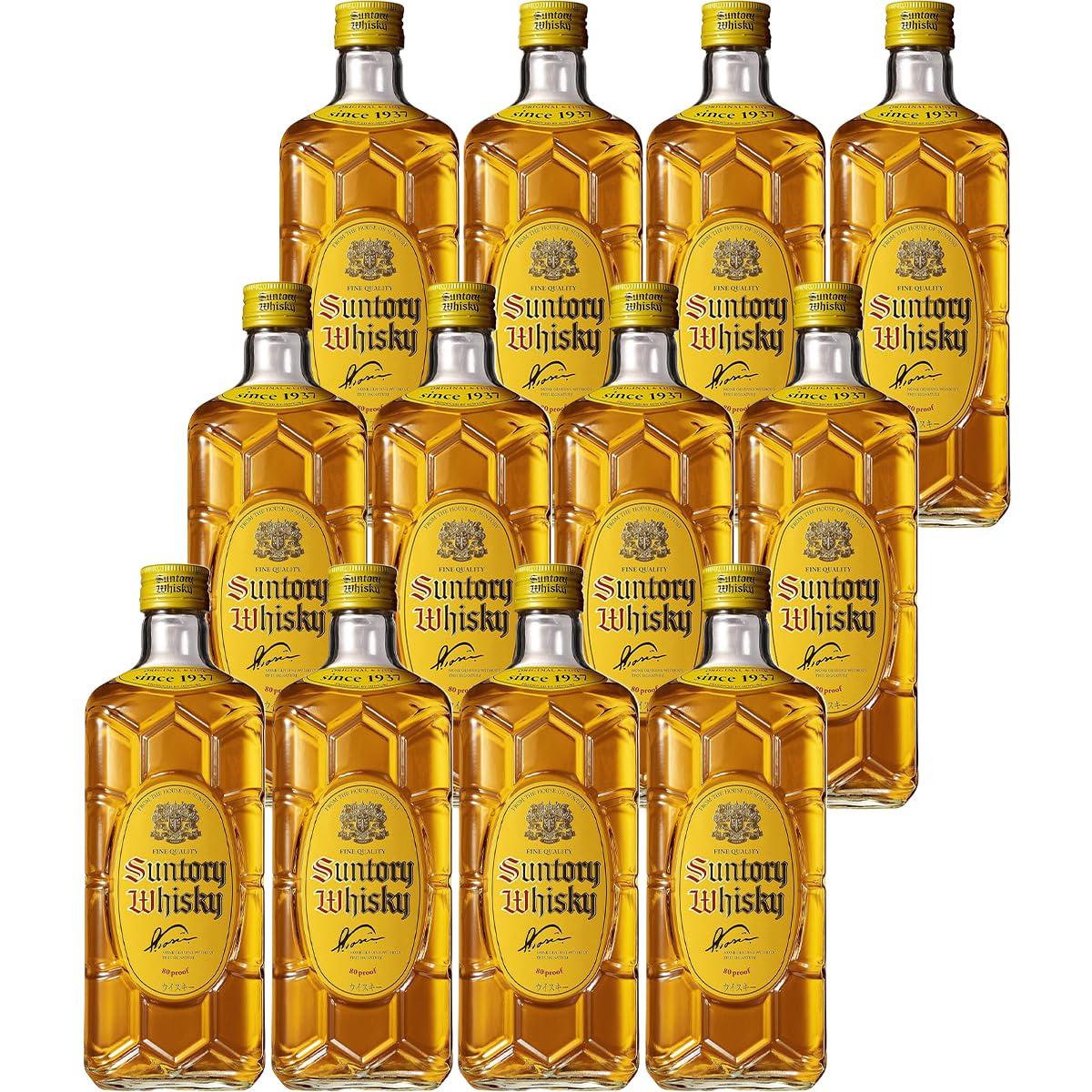 サントリーウイスキー角瓶