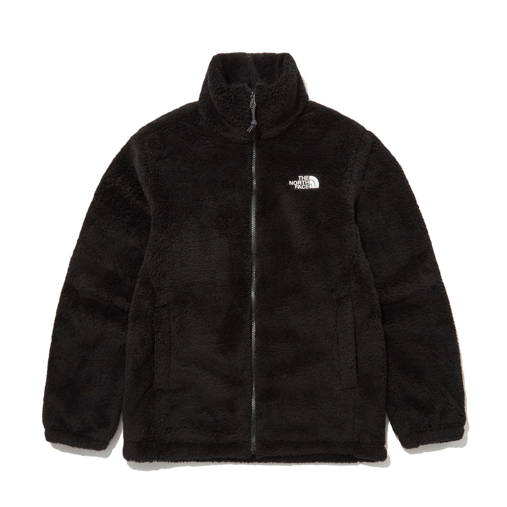 （ 在庫あり）(ザ・ノースフェイス)  COMFY ALPHA FLEECE ZIP UP フリース ジャケット