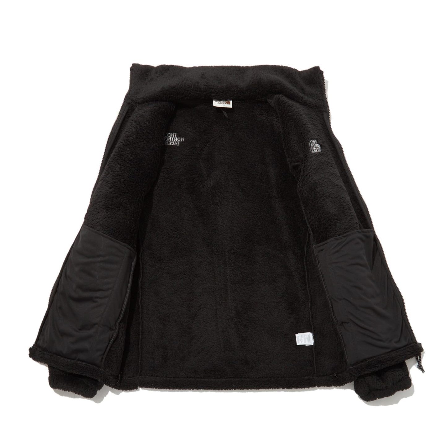 （ 在庫あり）(ザ・ノースフェイス)  COMFY ALPHA FLEECE ZIP UP フリース ジャケット