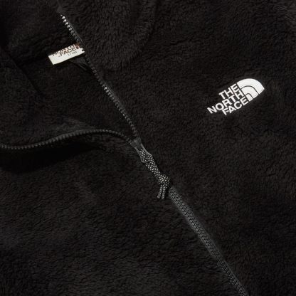 （ 在庫あり）(ザ・ノースフェイス)  COMFY ALPHA FLEECE ZIP UP フリース ジャケット