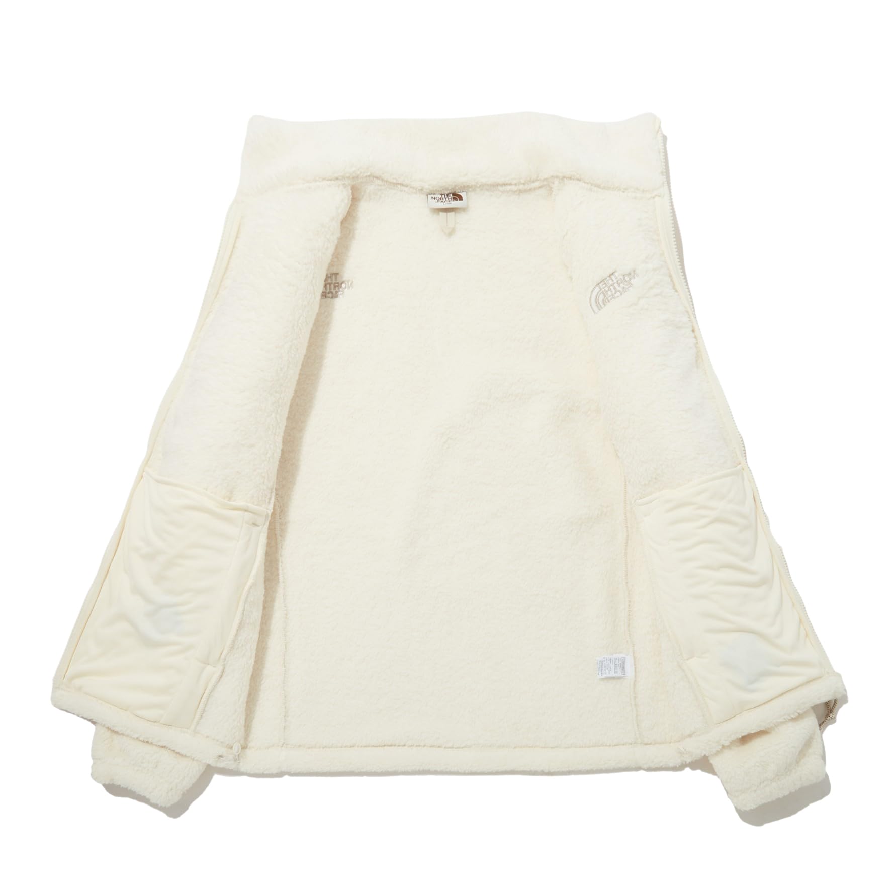 （ 在庫あり）(ザ・ノースフェイス)  COMFY ALPHA FLEECE ZIP UP フリース ジャケット