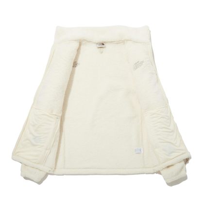 （ 在庫あり）(ザ・ノースフェイス)  COMFY ALPHA FLEECE ZIP UP フリース ジャケット
