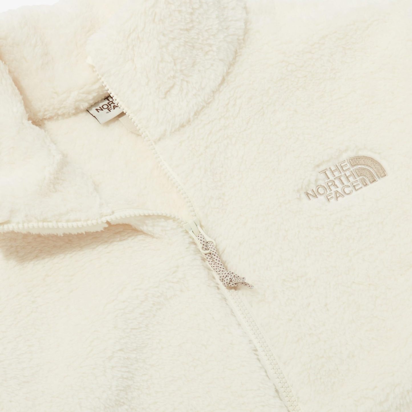 （ 在庫あり）(ザ・ノースフェイス)  COMFY ALPHA FLEECE ZIP UP フリース ジャケット