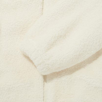 （ 在庫あり）(ザ・ノースフェイス)  COMFY ALPHA FLEECE ZIP UP フリース ジャケット