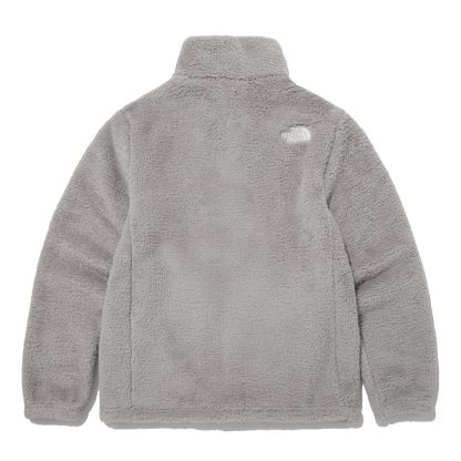 （ 在庫あり）(ザ・ノースフェイス)  COMFY ALPHA FLEECE ZIP UP フリース ジャケット