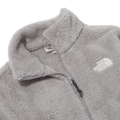 （ 在庫あり）(ザ・ノースフェイス)  COMFY ALPHA FLEECE ZIP UP フリース ジャケット