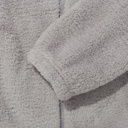 （ 在庫あり）(ザ・ノースフェイス)  COMFY ALPHA FLEECE ZIP UP フリース ジャケット