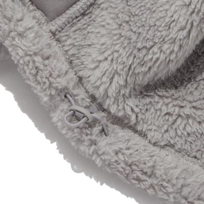 （ 在庫あり）(ザ・ノースフェイス)  COMFY ALPHA FLEECE ZIP UP フリース ジャケット