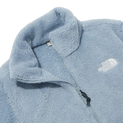 （ 在庫あり）(ザ・ノースフェイス)  COMFY ALPHA FLEECE ZIP UP フリース ジャケット