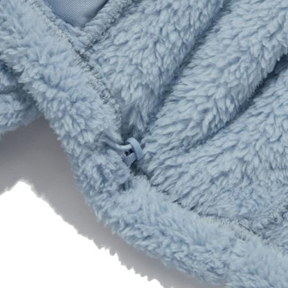 （ 在庫あり）(ザ・ノースフェイス)  COMFY ALPHA FLEECE ZIP UP フリース ジャケット