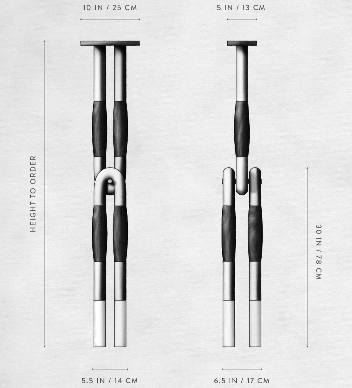 Horsen Pendant Light