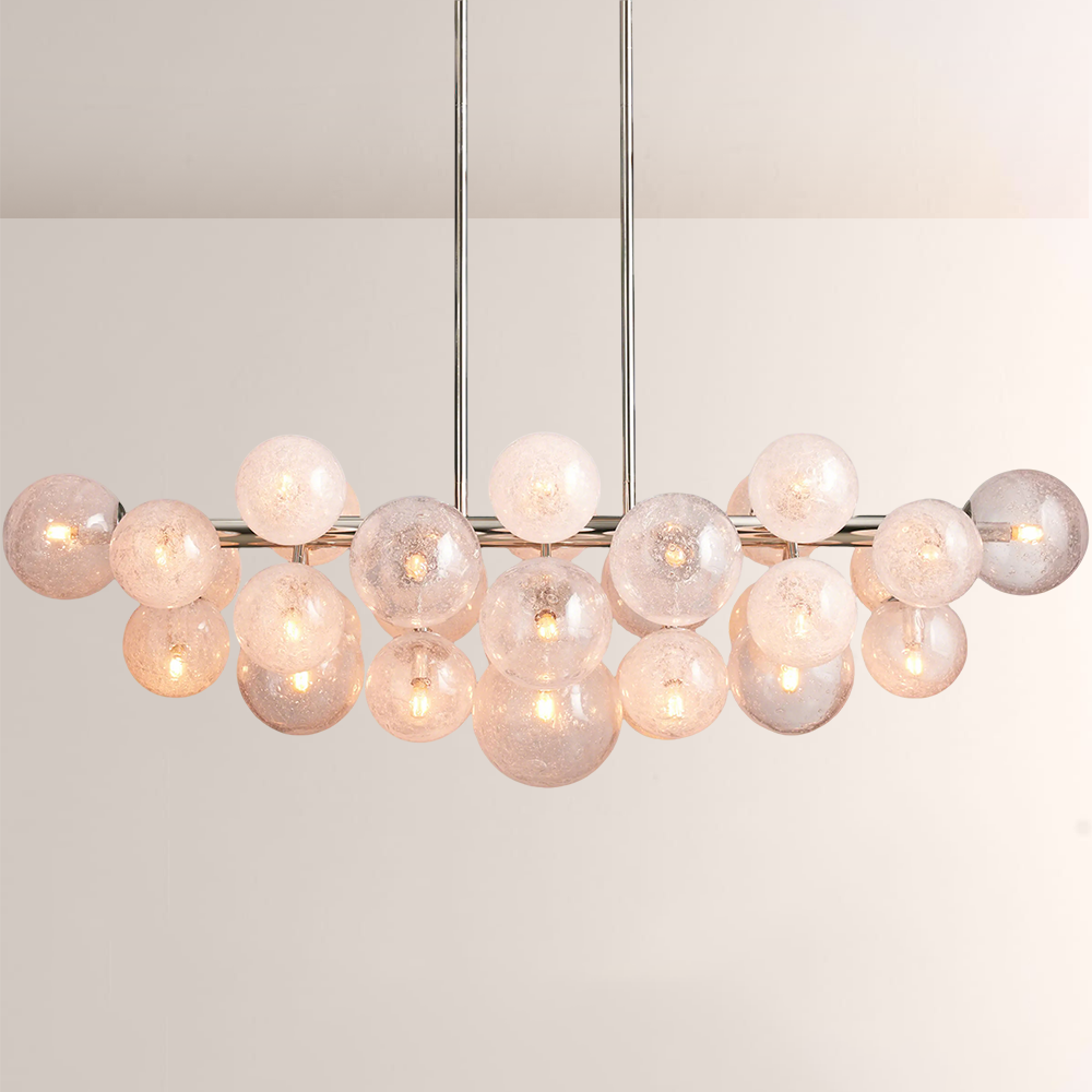 Mandora Linear Chandelier-kimoylights
