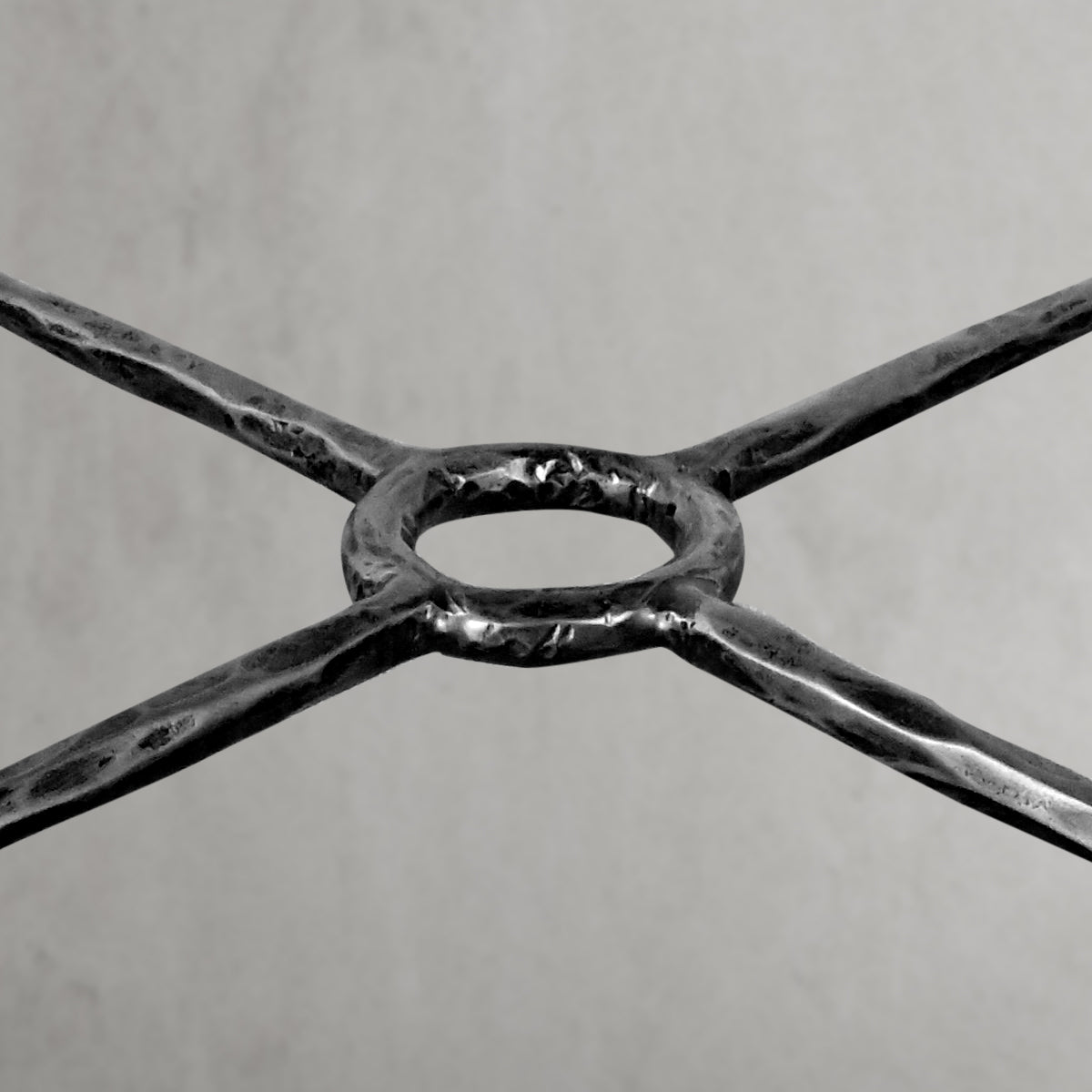 Thalderus Mabrble Square Side Table 18" 22"