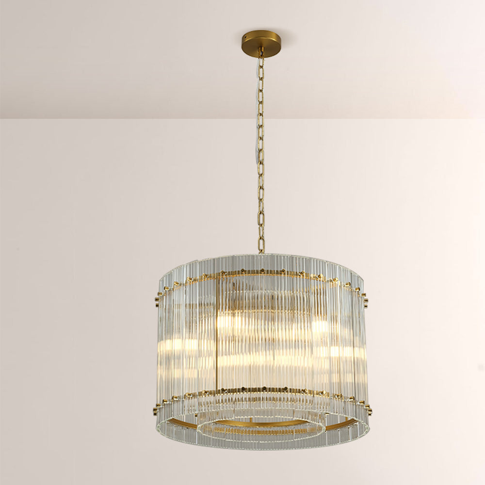 San Marco Round Chandelier 22" - thebelacan