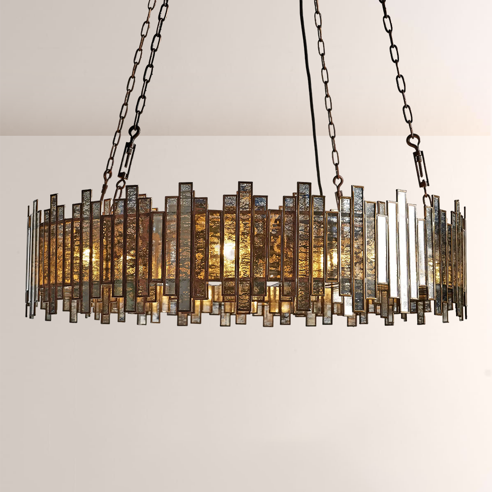 Dura Round Chandelier - thebelacan