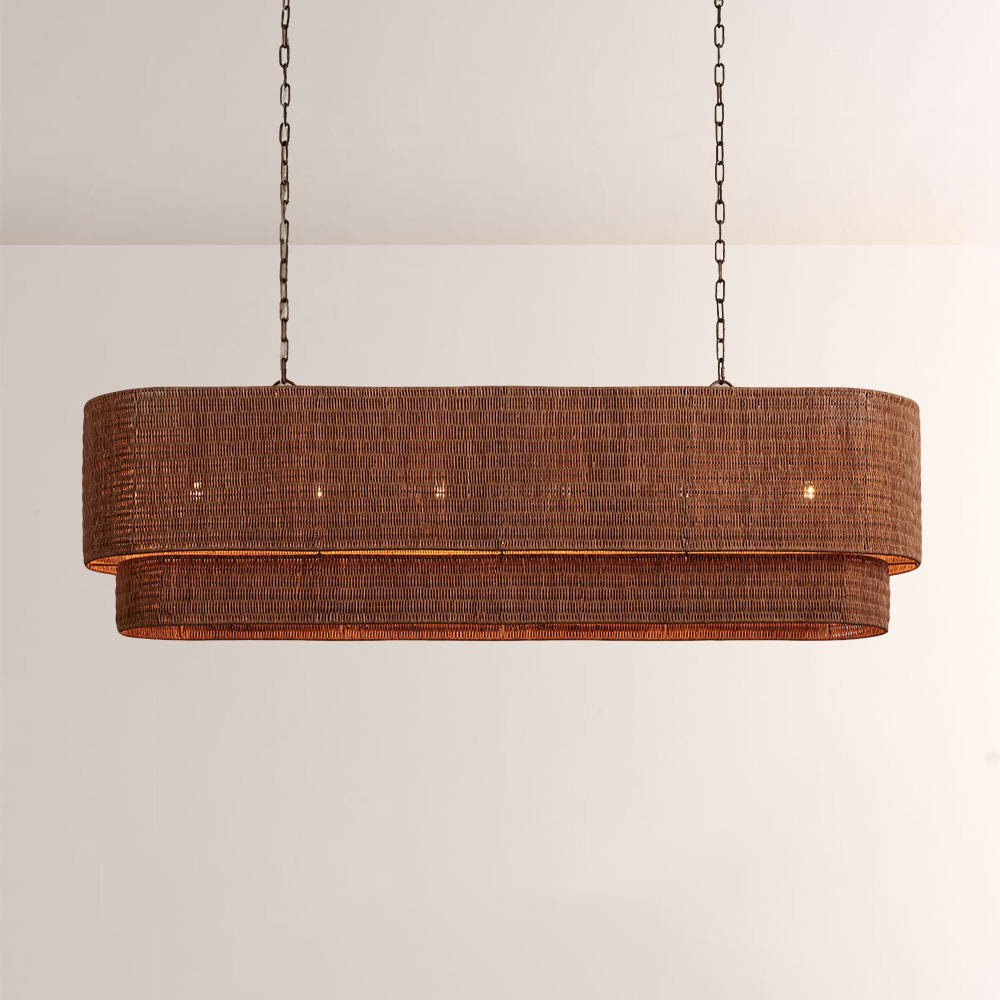 Palmera Linear Chandelier