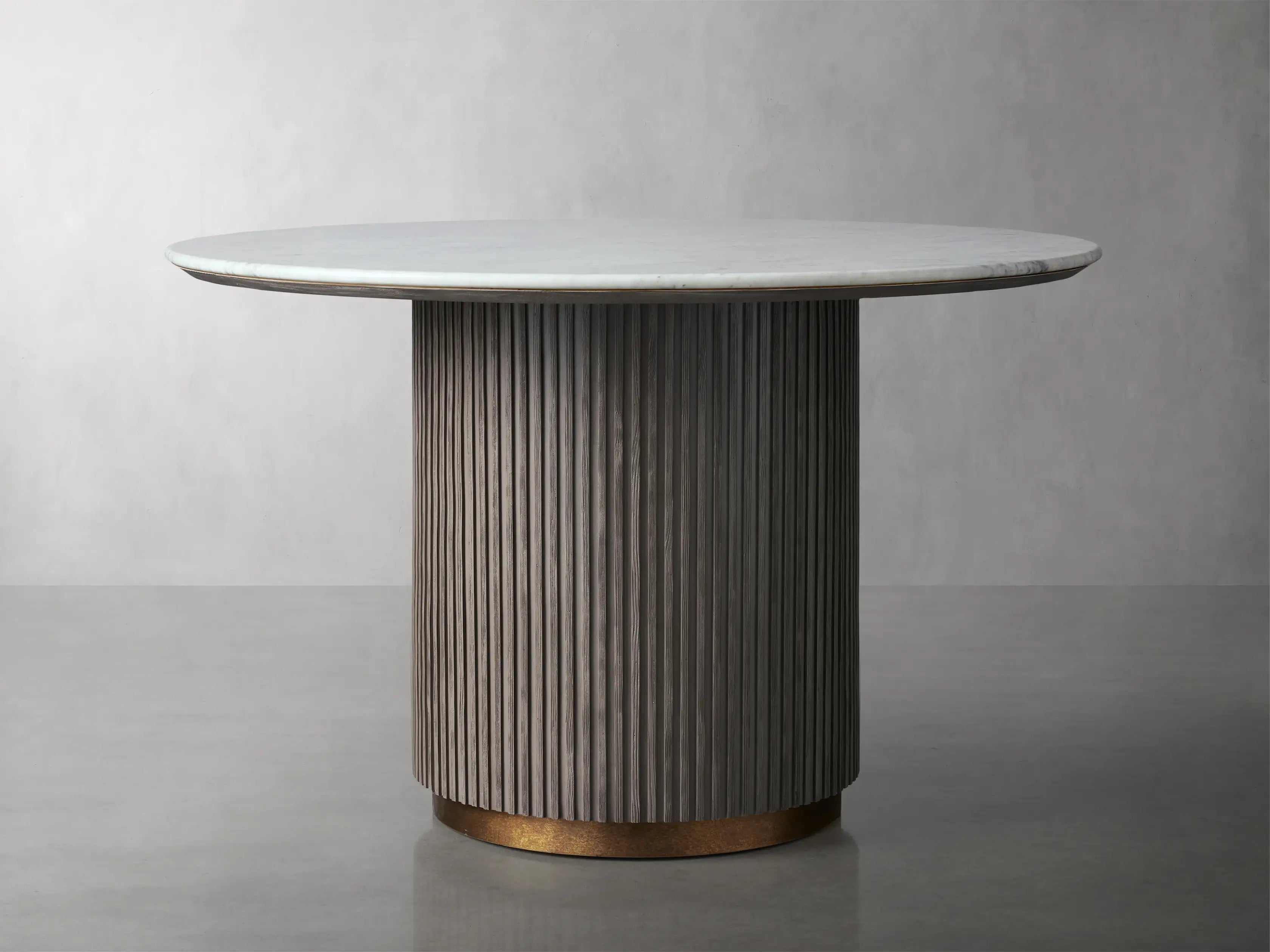 Finnley Round Dining Table