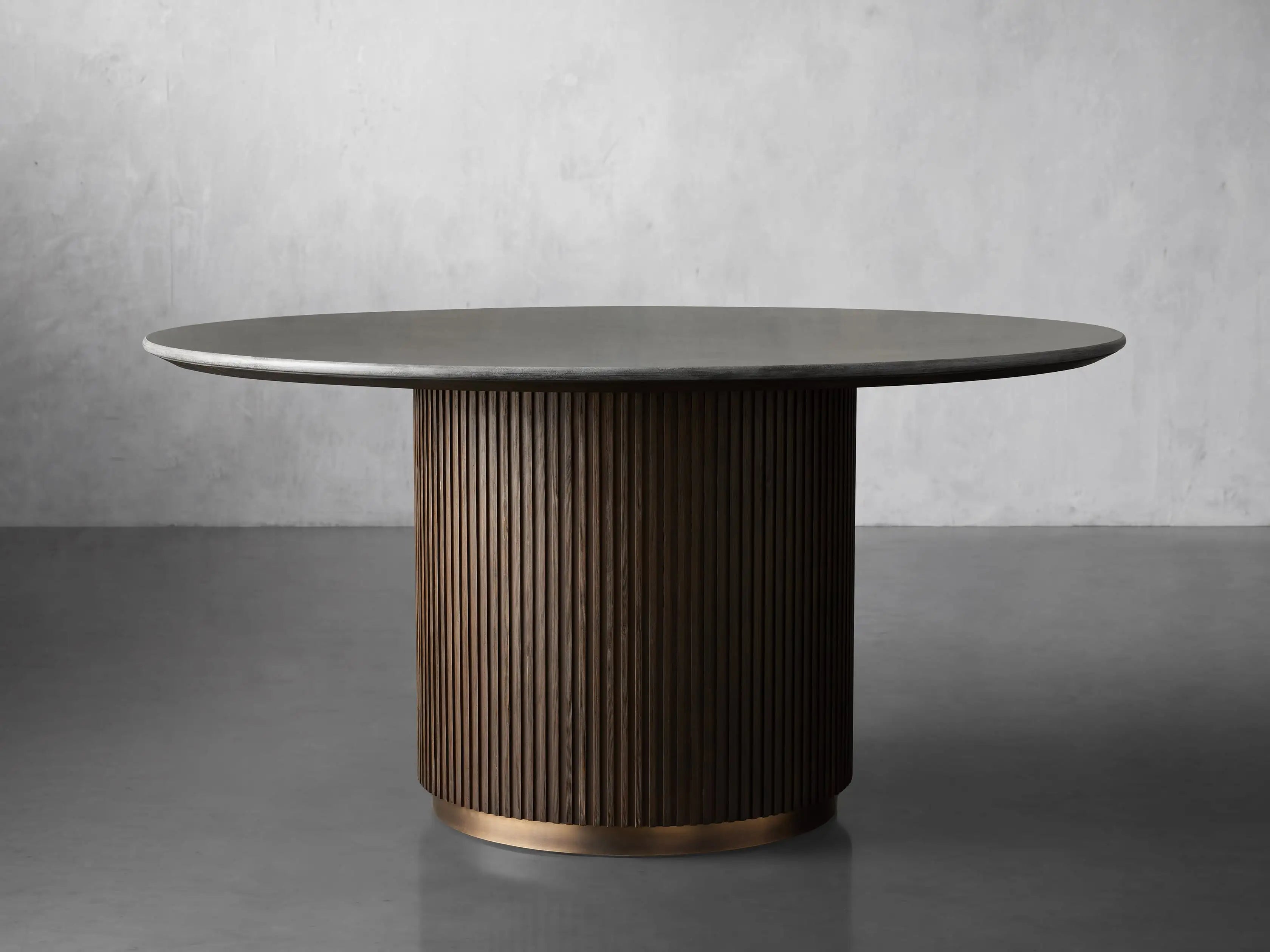 Finnley Round Dining Table