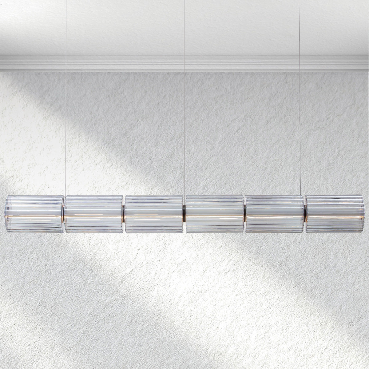 Furnio MetroLine Linear Chandelier
