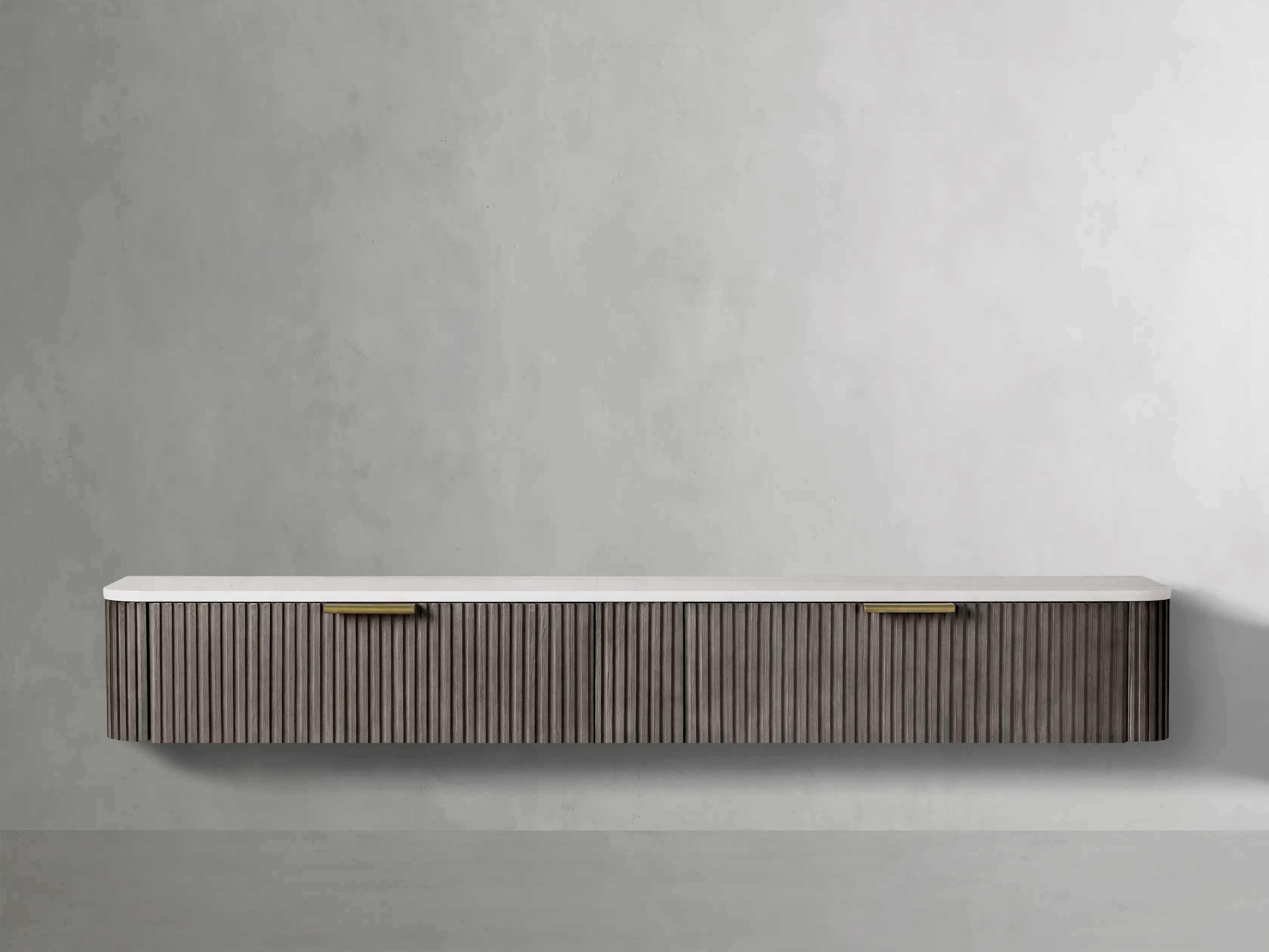 Finnley Wall Mounted Media Console