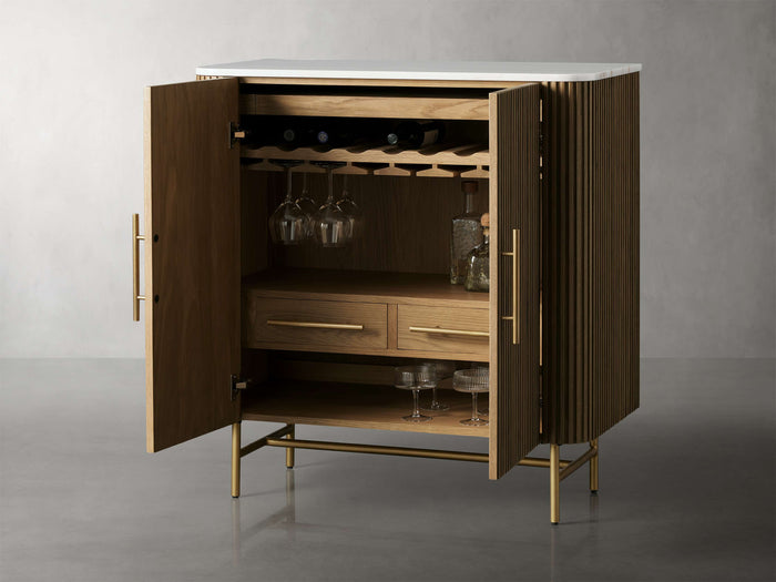 Finnley Bar Cabinet