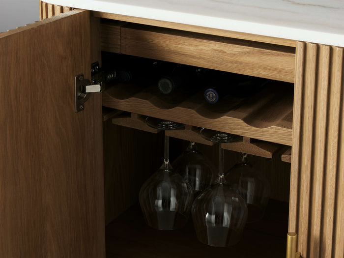 Finnley Bar Cabinet