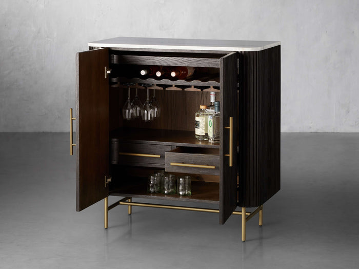 Finnley Bar Cabinet