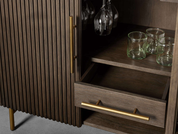 Finnley Bar Cabinet